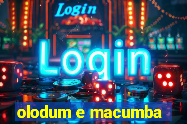 olodum e macumba